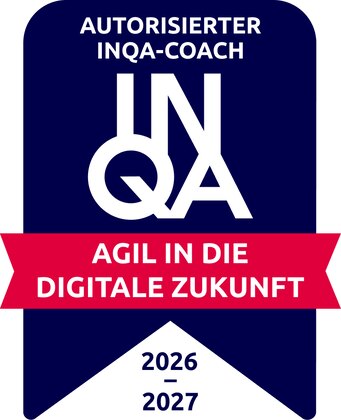 Autorisierter INQA-Coach 2026–2027
